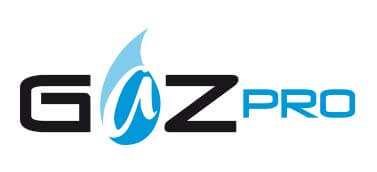 Design et infographie de logo pour GazPro