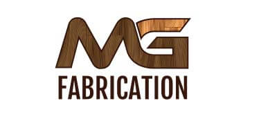 Design et infographie de logo pour MG Fabrication