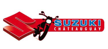 Design et infographie de logo pour Suzuki Châteauguay