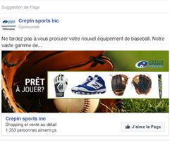Crépin sports